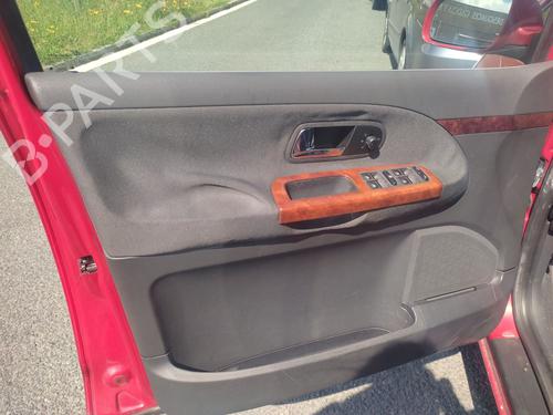 Rear seat SEAT ALHAMBRA (7V8, 7V9) 1.9 TDI | BP26207437C17 