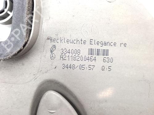 Right taillight MERCEDES-BENZ E-CLASS (W211) E 270 CDI (211.016) | BP28356464C35 