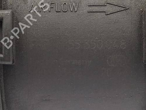 Mass air flow sensor OPEL ASTRA H Estate (A04) 1.7 CDTI (L35) | BP21156414M95 