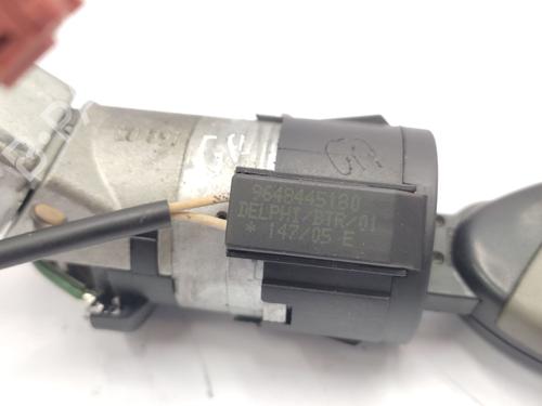 Ignition barrel CITROËN C8 (EA_, EB_) 2.0 HDi | BP40505871M48 - Image 3