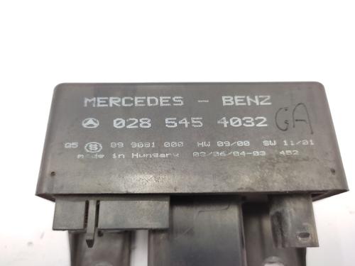 Electronic module MERCEDES-BENZ E-CLASS (W211) E 270 CDI (211.016) | BP28356462M83 