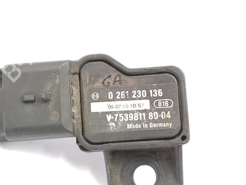 Elektronisk sensor PEUGEOT 3008 I MPV (0U_)  | BP23884729M84 