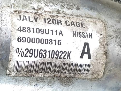 Steering column NISSAN NOTE (E11, NE11)  | BP21156643M21 