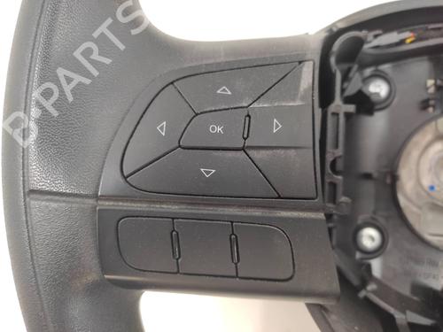 Steering wheel FIAT 500X (334_)  | BP21149025C49 