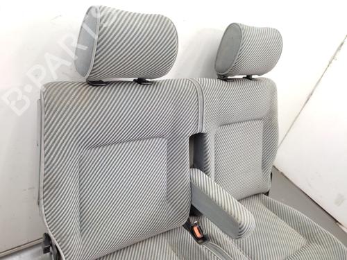 Seats set VW TRANSPORTER T4 Van (70A, 70H, 7DA, 7DH) 2.4 D | BP30721217C78