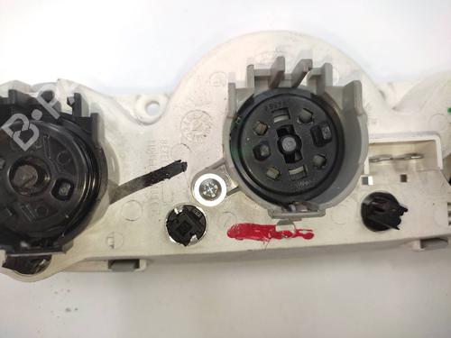 Commande Chauffage FORD FOCUS I Turnier (DNW)  | BP21153290I5 