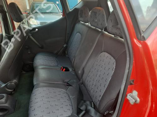 AC-Kompressor MERCEDES-BENZ A-CLASS (W168) A 140 (168.031, 168.131) | BP21148953M34 