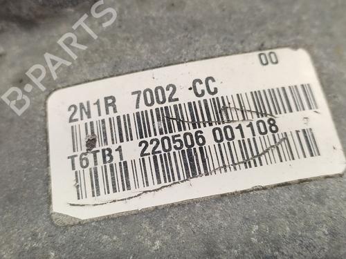 Gearbox FORD FIESTA V (JH_, JD_) 1.4 16V | BP21771109M3