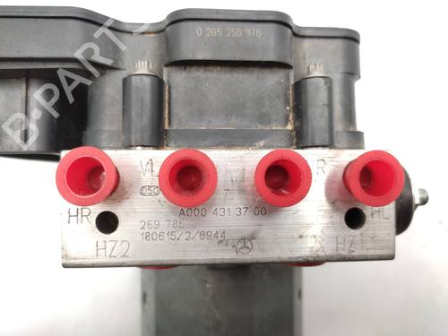 ABS pump MERCEDES-BENZ CLA Coupe (C117)  | BP21154187M43 