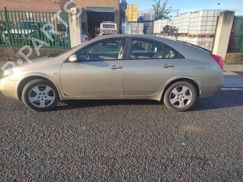 AC radiator NISSAN PRIMERA Hatchback (P12) 1.8 | BP21152294M32 