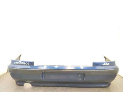 Used Rear bumper Rear bumper PEUGEOT 406 (8B) 2.0 16V (132 hp) 36336216 36336216