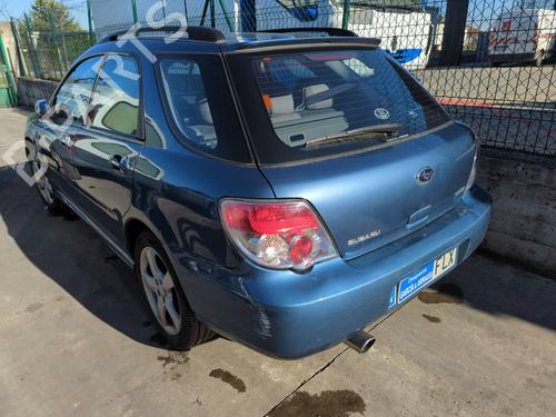 Instrument cluster SUBARU IMPREZA Estate (GG)  | BP21152401C47 