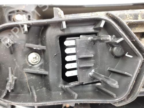 Left taillight OPEL CORSA C (X01) 1.2 Twinport (F08, F68) | BP30152866C34