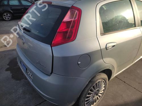 Climate control FIAT GRANDE PUNTO (199_) 1.4 (199AXB11, 199AXB1A, 199BXB1A, 199AXL1A) | BP21151027I5 