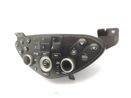 Climate control NISSAN PRIMERA Hatchback (P12)  | BP21158553I5 