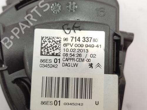 Pedal PEUGEOT 208 I (CA_, CC_) 1.2 VTI 82 | BP29592398I4 