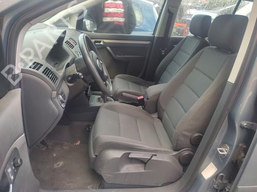 Gearbox VW TOURAN (1T1, 1T2) 2.0 TDI | BP25846989M3 