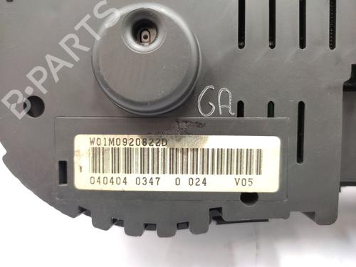 Cockpit SEAT TOLEDO II (1M2) 1.9 TDI | BP30704092C47 