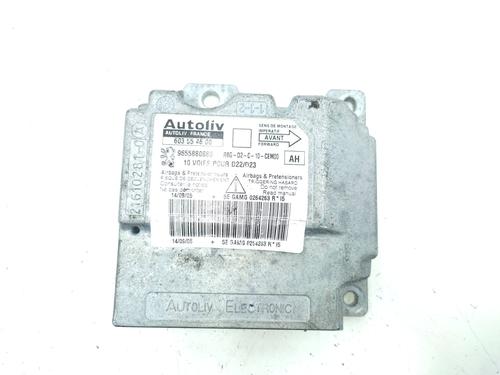 ECU airbags PEUGEOT 407 SW (6E_, 6D_)  | BP21150230M53 