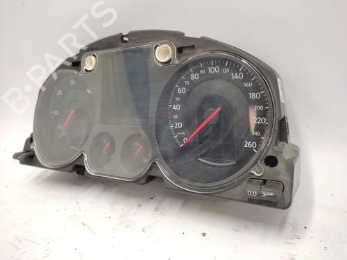 Instrument cluster VW PASSAT B6 (3C2) 2.0 TDI 16V | BP22786513C47 
