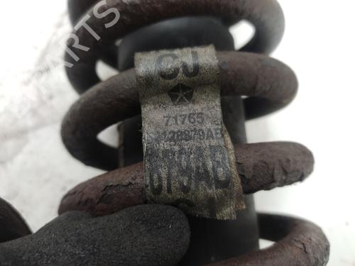 Right front shock absorber JEEP CHEROKEE (KJ) 2.8 CRD | BP21150169M17 