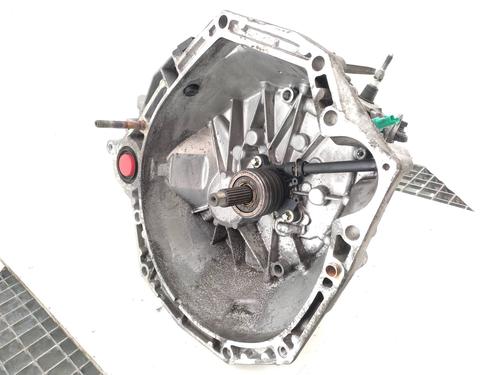 Gearbox RENAULT MEGANE II Estate (KM0/1_) 1.5 dCi (KM16, KM1E) | BP21156762M3 