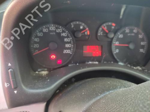 Abs pomp FIAT PUNTO (188_) 1.3 JTD 16V | BP21150643M43 