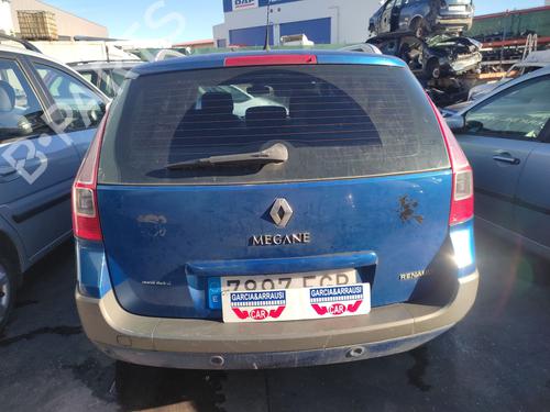 Engine control unit (ECU) RENAULT MEGANE II Estate (KM0/1_) 1.5 dCi (KM16, KM1E) | BP22335322M57 