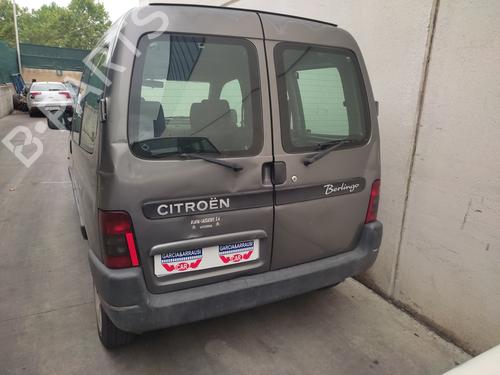 Gearbox CITROËN BERLINGO / BERLINGO FIRST MPV (MF_, GJK_, GFK_) 1.9 D (MFWJZ) | BP24034182M3 