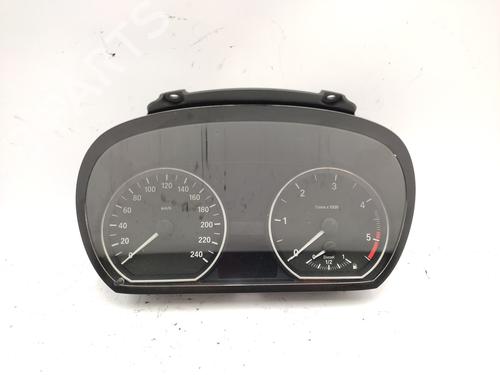 Used Instrument cluster BMW 1 (E87) 118 d (143 hp) 21158058