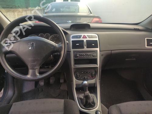 Engine control unit (ECU) PEUGEOT 307 SW (3H) 2.0 HDI 90 | BP36645421M57  - Image 14