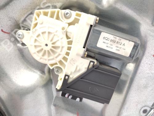 Rear right window mechanism SEAT IBIZA III (6L1) 1.4 16V | BP26690179C25