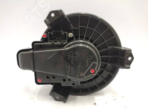 Heater blower motor TOYOTA RAV 4 III (_A3_) 2.2 D 4WD (ALA30_, ALA30R) | BP21161268M62 