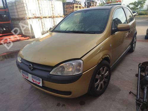 Gearbox OPEL CORSA C (X01) 1.7 DTI (F08, F68) | BP21157852M3 