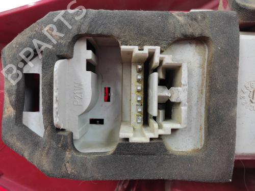 Right taillight RENAULT CLIO II (BB_, CB_) 1.2 16V (BB05, BB0W, BB11, BB27, BB2T, BB2U, BB2V, CB05,... | BP21148984C35 