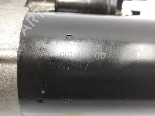 Starter RENAULT LAGUNA II Grandtour (KG0/1_)  | BP22978021M8 