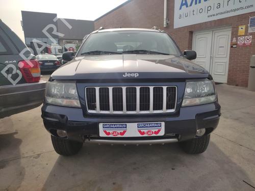 Radio JEEP GRAND CHEROKEE II (WJ, WG) 2.7 CRD 4x4 | BP30271919E6 