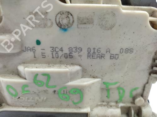 Rear right lock VW PASSAT B6 (3C2) 2.0 TDI 16V | BP21154012C99 