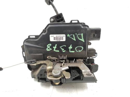 Used Front right lock SEAT LEON (1M1) [1999-2006]  21151520