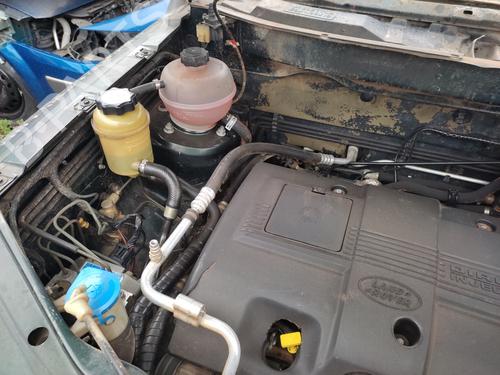 Mass air flow sensor LAND ROVER FREELANDER I (L314) 2.0 DI 4x4 | BP21152021M95 