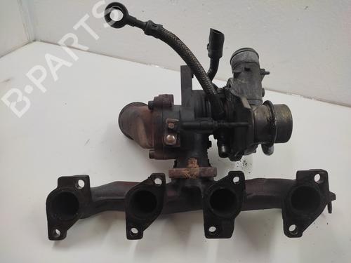 Turbocharger/Supercharger PEUGEOT 307 Break (3E)  | BP21149646M71 