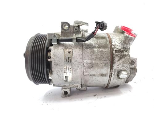 AC compressor RENAULT ESPACE IV (JK0/1_) 2.0 dCi (JK01, JK02, JK1J, JK1K, JK1H) | BP32498707M34