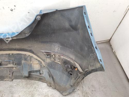Rear bumper FORD FIESTA VI (CB1, CCN) 1.25 | BP30595362C8 