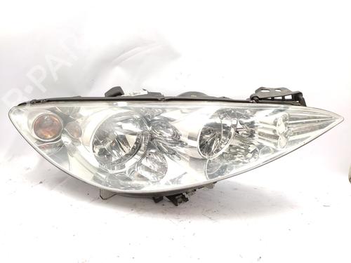 Used Right headlight PEUGEOT 308 I (4A_, 4C_) 1.6 HDi (90 hp) 30931630