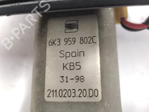 Front right window mechanism SEAT IBIZA II (6K1) 1.9 SDI | BP22719773C23 