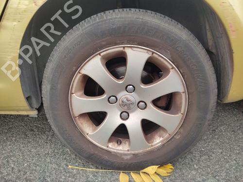 Left taillight PEUGEOT 307 (3A/C) 1.6 16V | BP30437367C34 