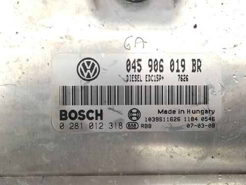 Engine control unit (ECU) SEAT IBIZA III (6L1)  | BP21159371M57 