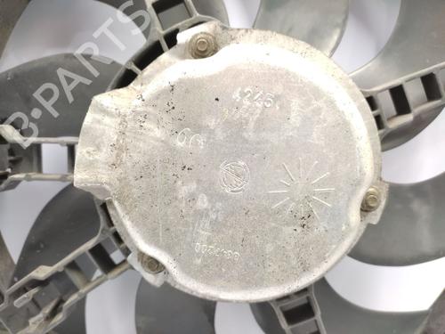 Radiator fan FIAT DOBLO Box Body/MPV (223_) 1.9 D (223ZXB1A) | BP27242313M35 