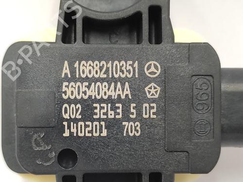 Electronic sensor MERCEDES-BENZ M-CLASS (W166)  | BP21663134M84 