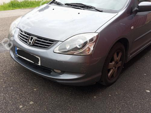 Left headlight HONDA CIVIC VII Saloon (ES, ET) 1.6 (ES5) | BP32140246C28 